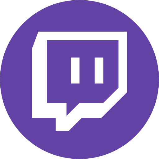 Folgen auf Twitch